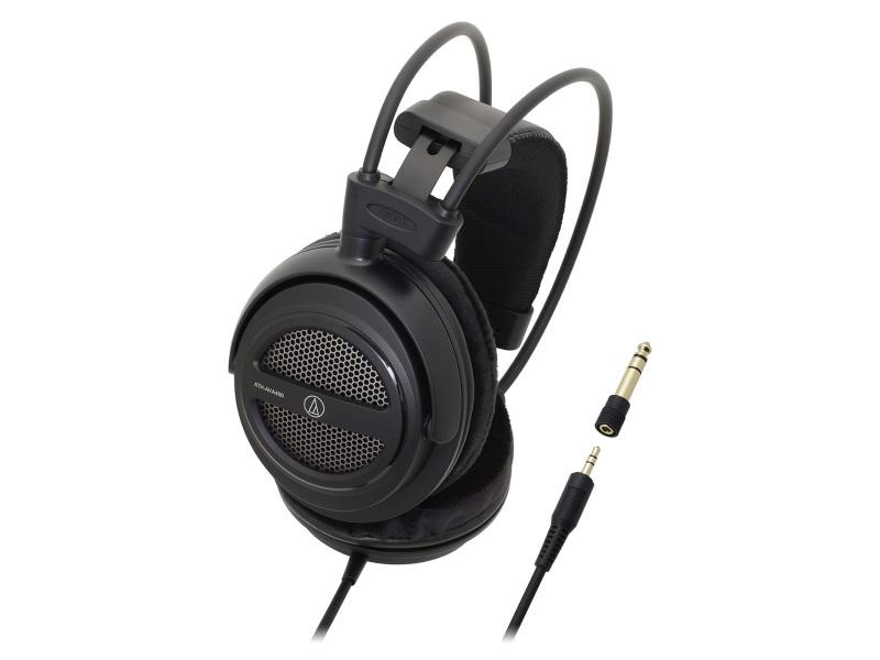Audio-Technica ATH-AVA400 nyitott Hi-Fi fejhallgató