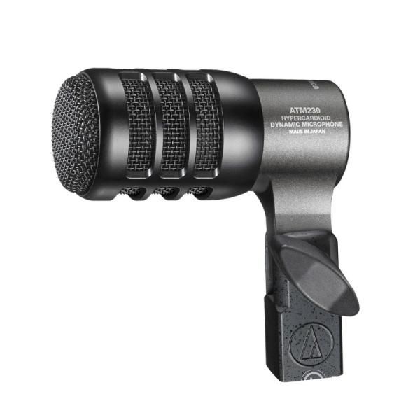 Audio-Technica ATM230 hiperkardioid dinamikus hangszermikrofon