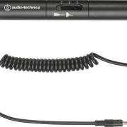 Audio-Technica ATR6550X kondenzátor kamera puskamikrofon