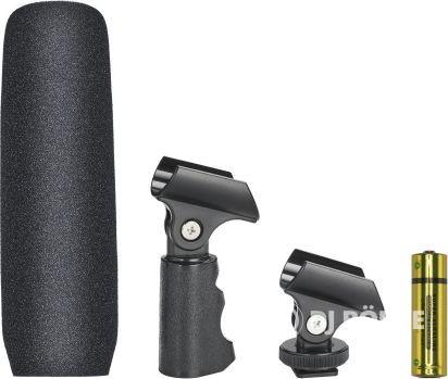 Audio-Technica ATR6550X kondenzátor kamera puskamikrofon