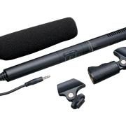 Audio-Technica ATR6550X kondenzátor kamera puskamikrofon