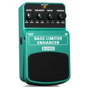 Behringer BLE400 Bass Limiter Enhancer basszusgitár effektpedál