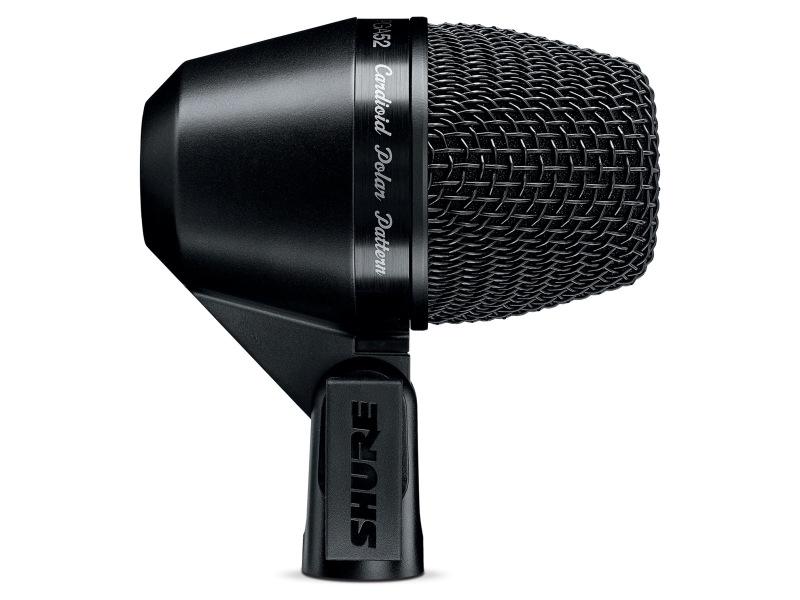 Shure PGA52 dinamikus lábdobmikrofon