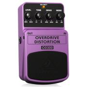 Behringer OD300 Overdrive-distortion pedál