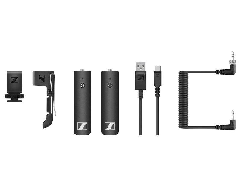 Sennheiser XSW-D Portable Base Set