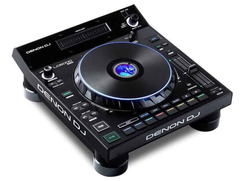 Denon DJ LC6000 PRIME DJ teljesítményvezérlő
