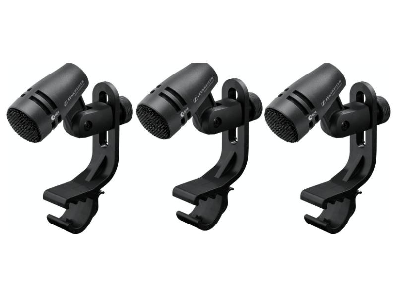 Sennheiser e 604 3-Pack