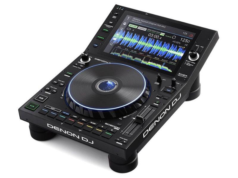Denon DJ SC6000 Prime DJ médialejátszó