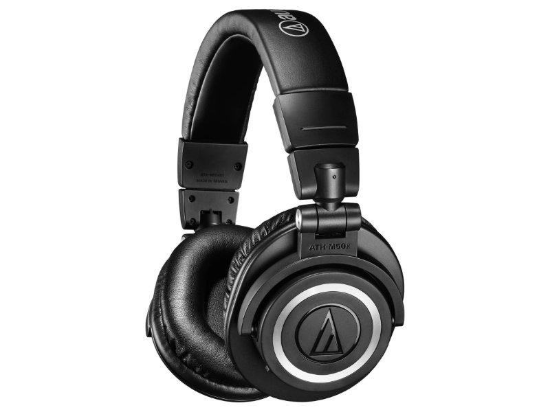 Audio-Technica ATH-M50xBT2