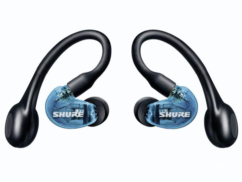 Shure AONIC 215 True Wireless Gen 2 – fekete