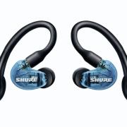 Shure AONIC 215 True Wireless Gen 2 – fekete