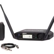 Shure GLXD14+E-Z4 Dual Band digitális gitáros szett