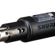 Shure MVX2U digitális audio interfész