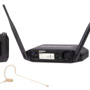 Shure GLXD14+E/MX53-Z4 vezeték nélküli fülmikrofon szett