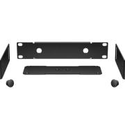 Sennheiser XSW rack mount kit - Rack rögzítő készlet akár két helyhez kötött XSW eszközhöz