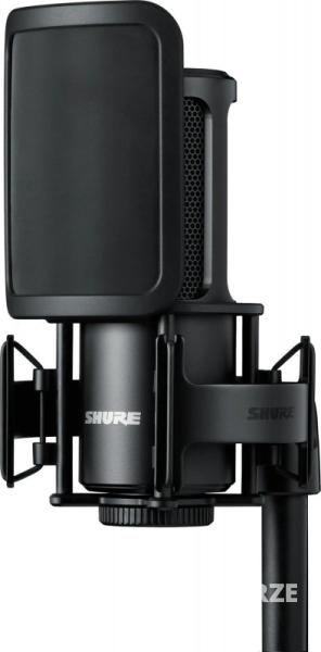 Shure SM4-K-KIT nagymembrános stúdió mikrofon