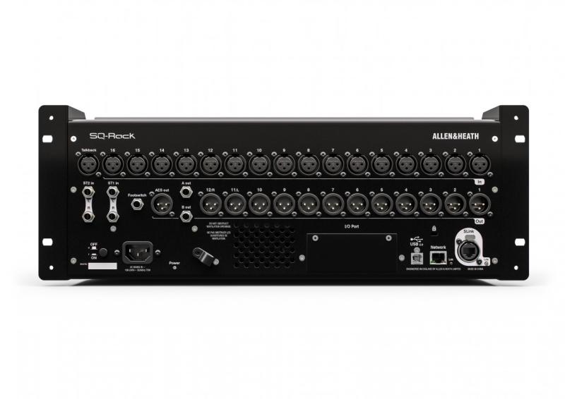 Allen & Heath SQ