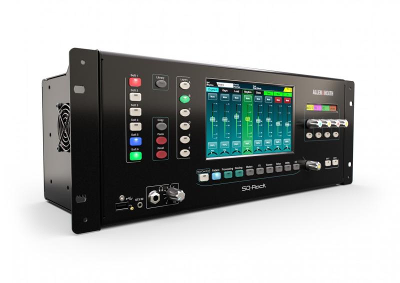 Allen & Heath SQ