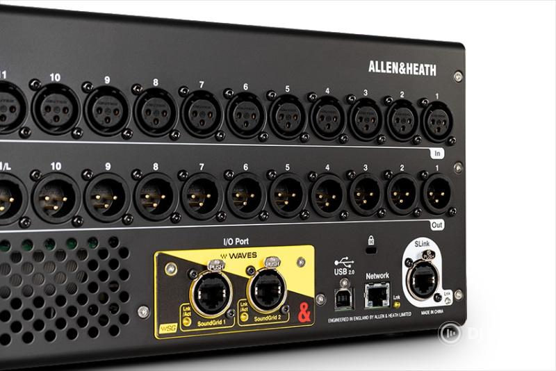Allen & Heath SQ