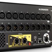 Allen & Heath SQ
