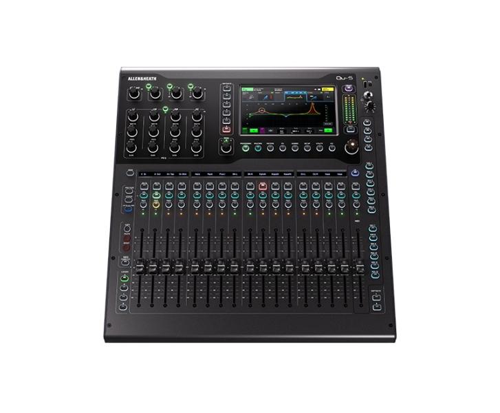 Allen & Heath Qu-5