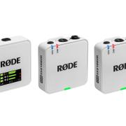 Rode Wireless GO Gen3 White