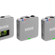 Rode Wireless GO Gen3 Grey