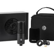 Shure KSM32/SM nagymembrános kondenzátor stúdiómikrofon - Színpadi szett