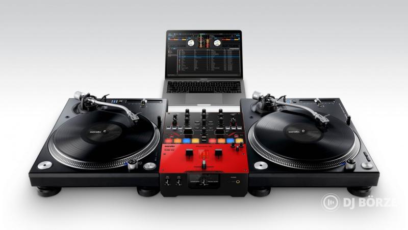 Pioneer DJ - DJM-S5