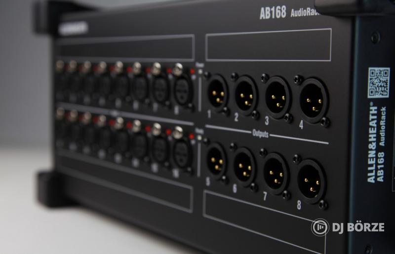 Allen & Heath AB168