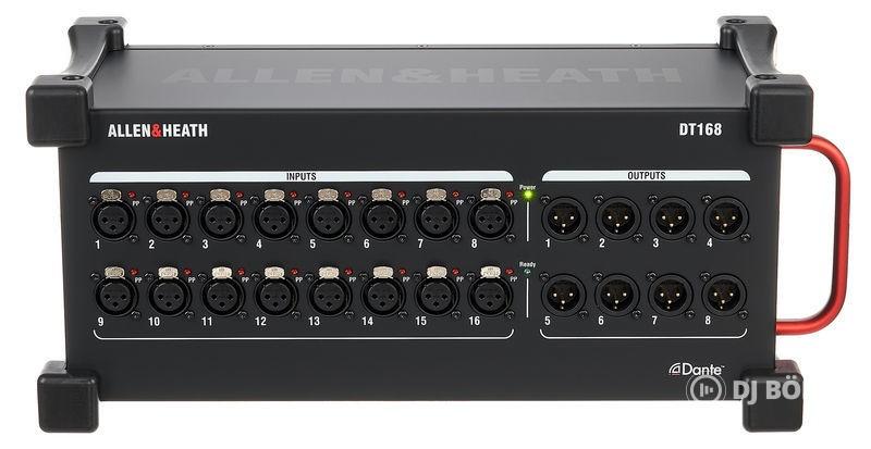 Allen & Heath DT168