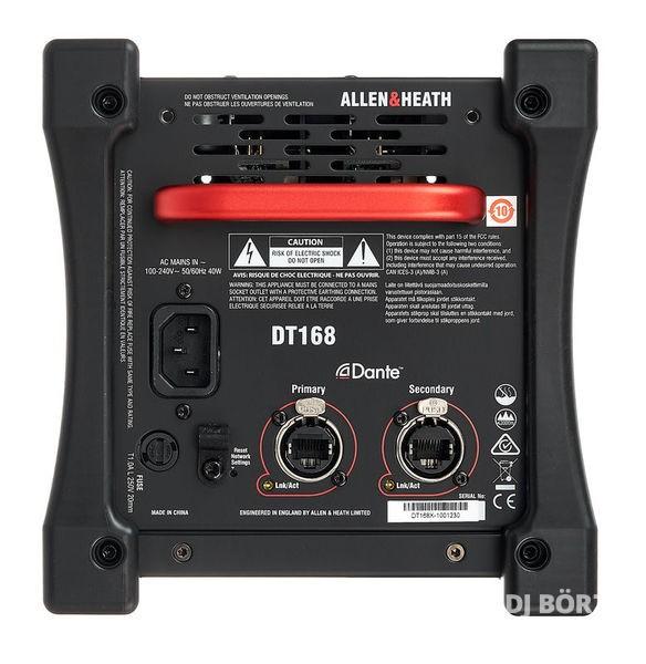 Allen & Heath DT168