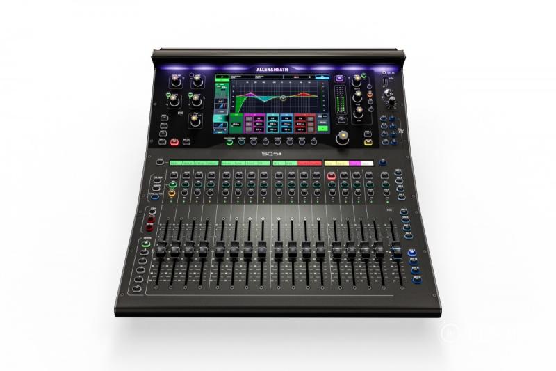 Allen & Heath SQ-5Plus