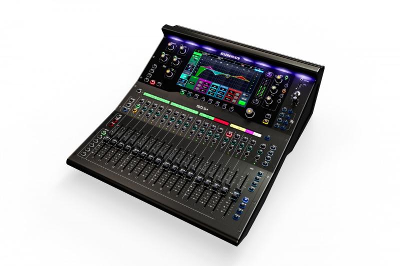 Allen & Heath SQ-5Plus