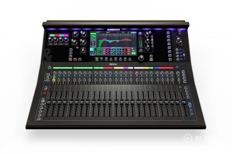 Allen & Heath SQ-6Plus