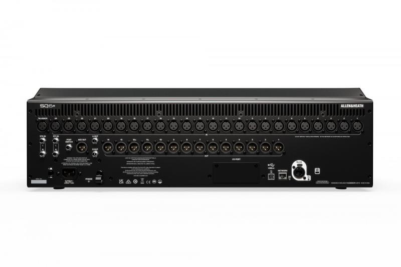 Allen & Heath SQ-6Plus