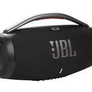 JBL Boombox 3 Black vízálló hordozható Bluetooth hangfal
