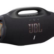 JBL Boombox 4 Black vízálló hordozható Bluetooth hangfal