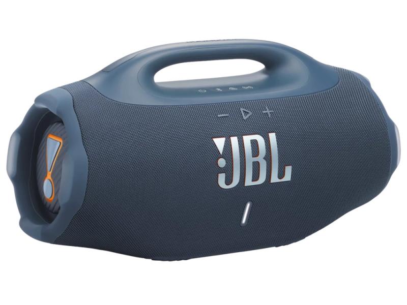JBL Boombox 4 Blue vízálló hordozható Bluetooth hangfal