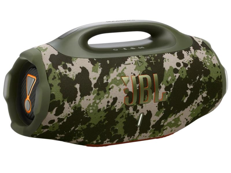 JBL Boombox 4 Squad vízálló hordozható Bluetooth hangfal