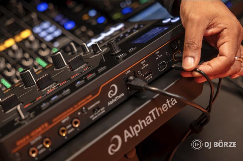 AlphaTheta RMX-IGNITE