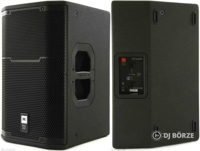 JBL PRX412M