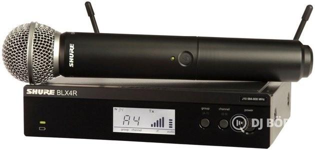 Shure BLX24RE/SM58-H8E