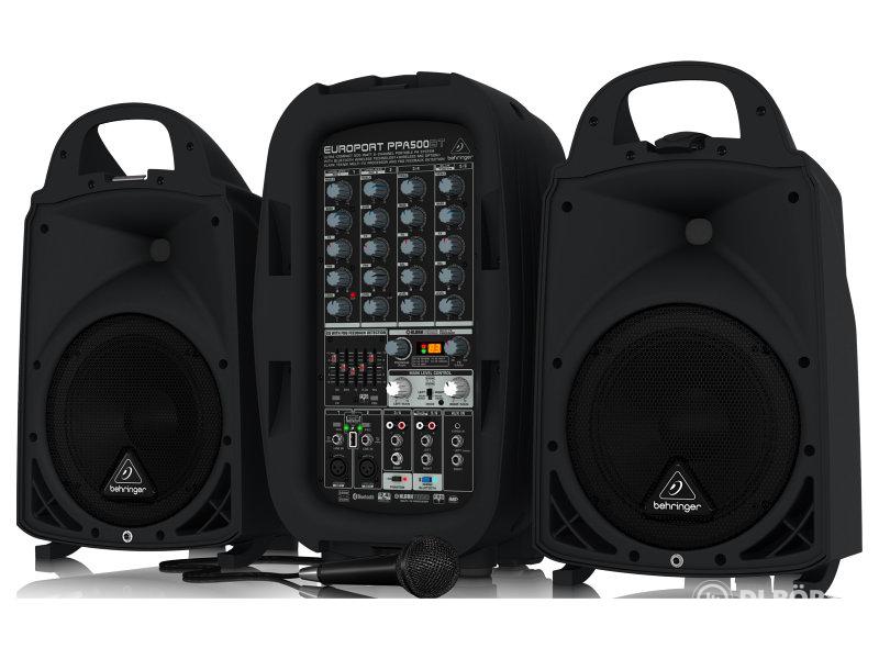 Behringer PPA500BT