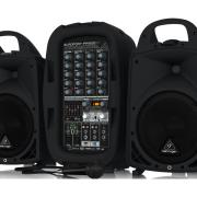 Behringer PPA500BT