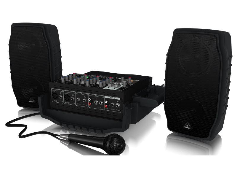 Behringer PPA200