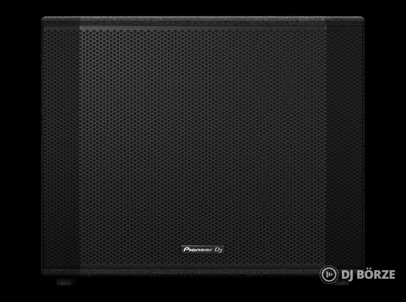 Pioneer DJ XPRS1182S