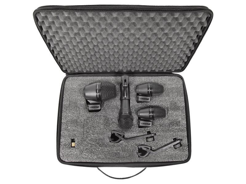 Shure PGADRUMKIT4