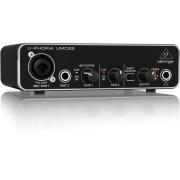 Behringer U-Phoria UMC22