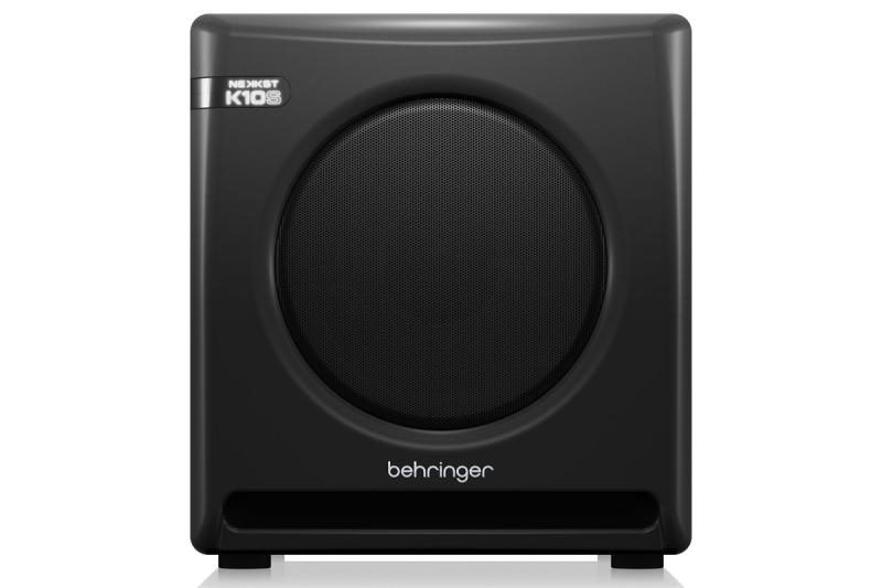 Behringer NEKKST K10S 180W aktív stúdió mélynyomó